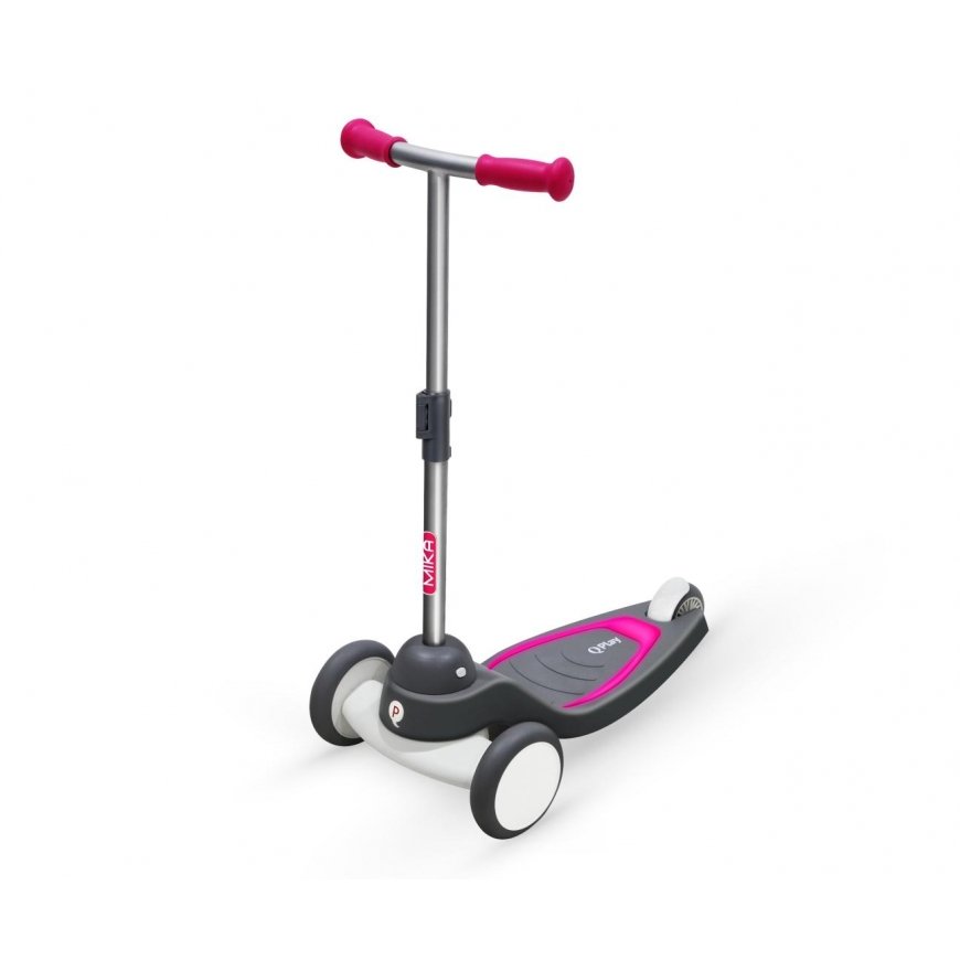 Woman Qplay Mika Pink Pink Pink (4097) – 2
