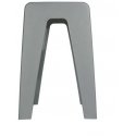 Bathroom faucet KUMBA, gray color, WENKO Bathroom faucet KUMBA, gray color, WENKO