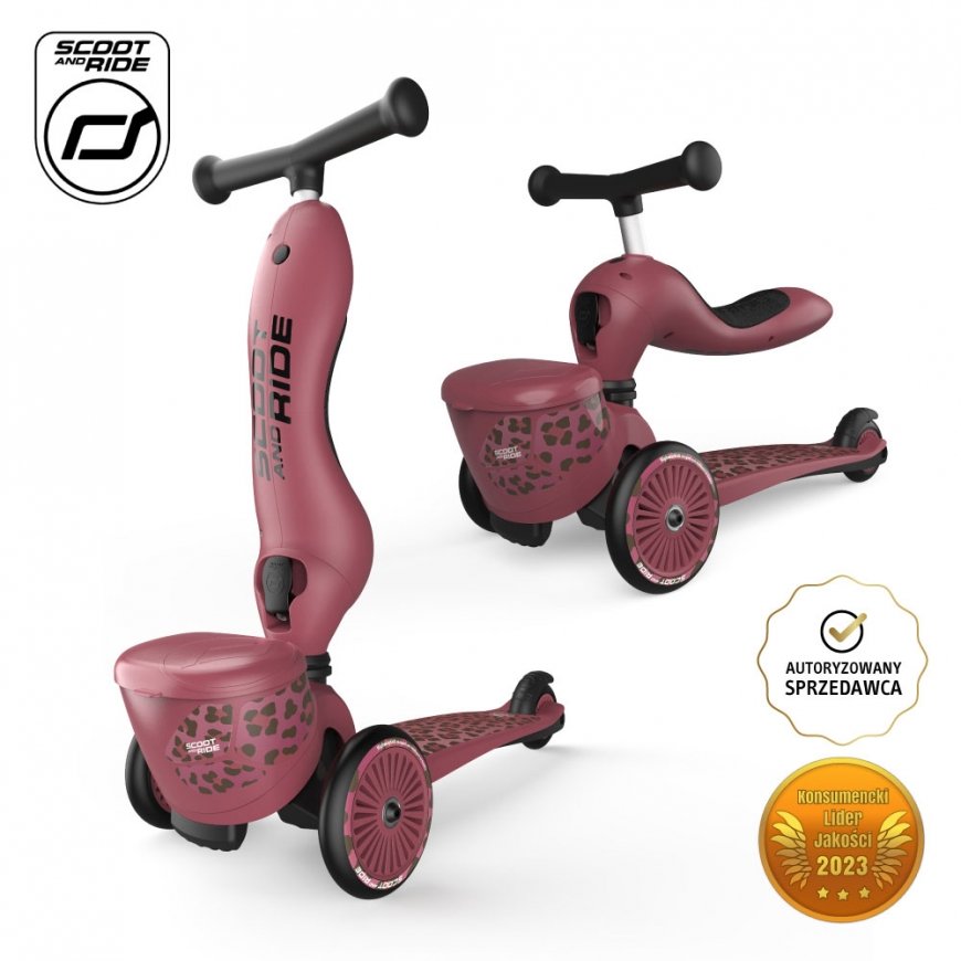 Scoot & Ride Scoot and Ride