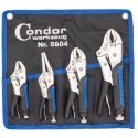 Pliers set Condor Werkzeug C5804 130-225 mm 4 pcs.