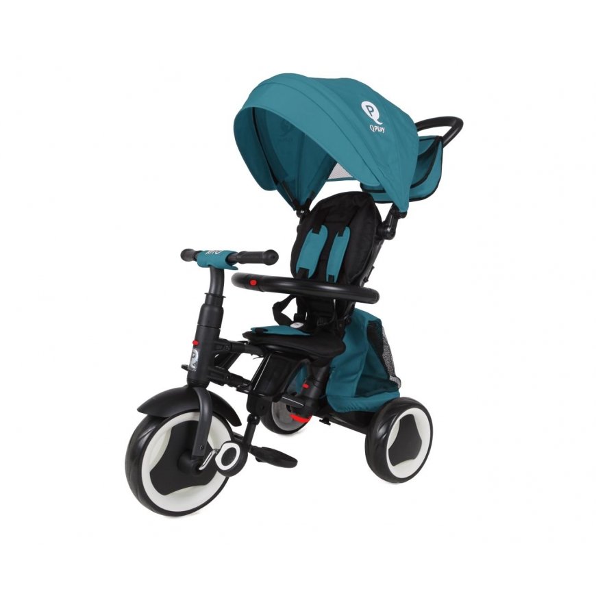 Qplay Tricycle Rito Plus Green