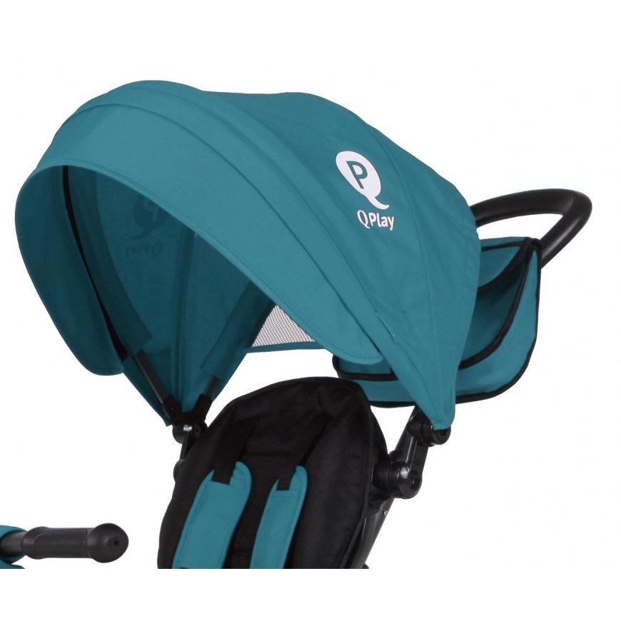 Qplay Tricycle Rito Plus Green – 2