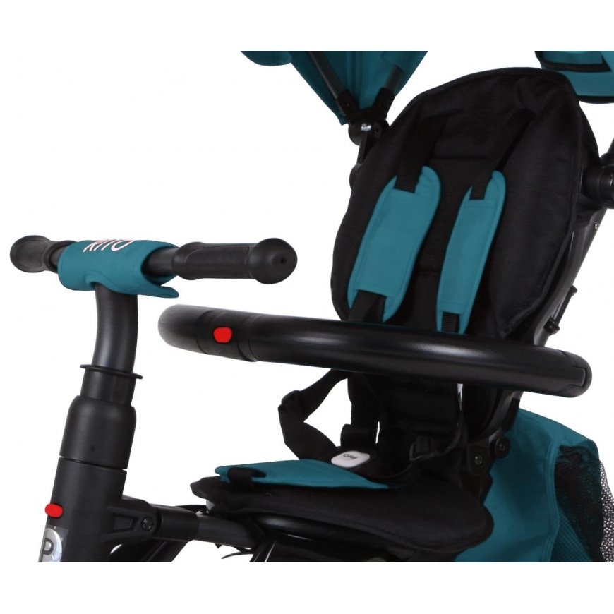 Qplay Tricycle Rito Plus Green – 3