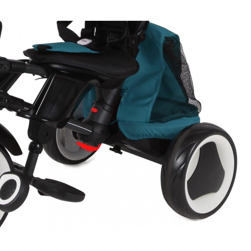 Qplay Tricycle Rito Plus Green – 4