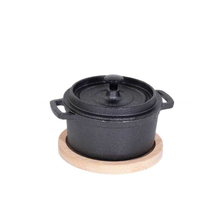 Excellent Houseware Patiekimo puodas ketus 11 cm, 240 ml 2 vnt. – 2