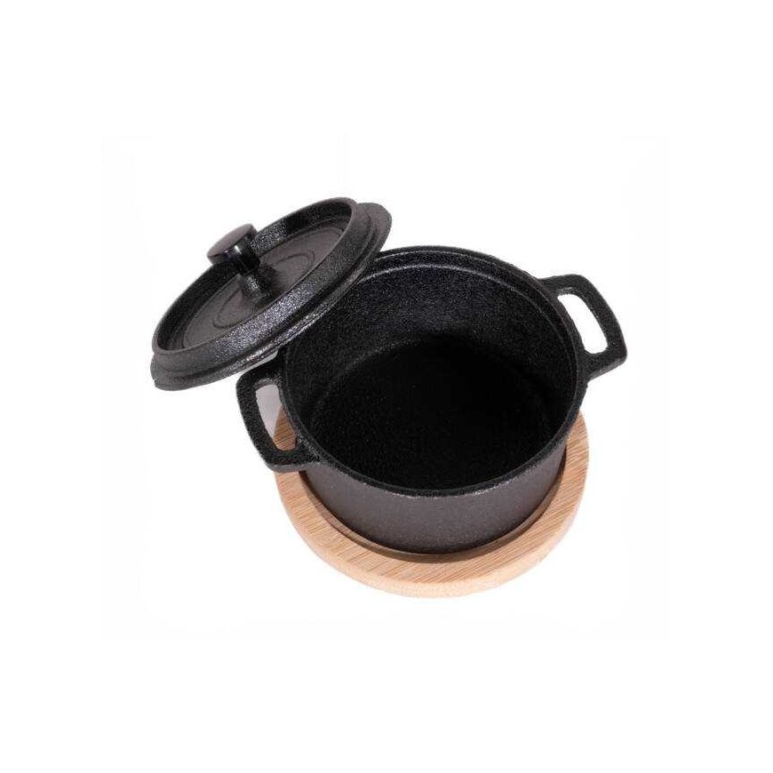Excellent Houseware Patiekimo puodas ketus 11 cm, 240 ml 2 vnt. – 4