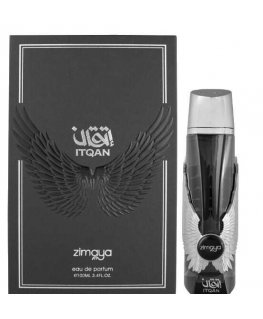 Zimaya Itqan Noir Pour Femme - EDP 100ml Perfume