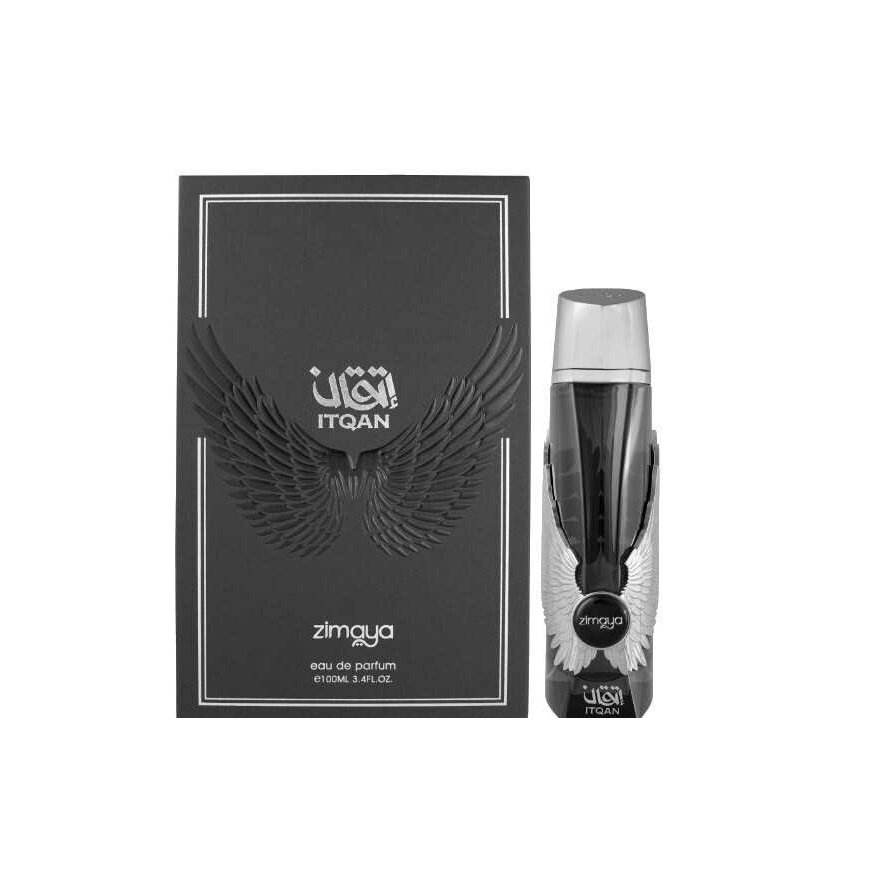 Zimaya Itqan Noir Pour Femme - EDP 100ml Perfume