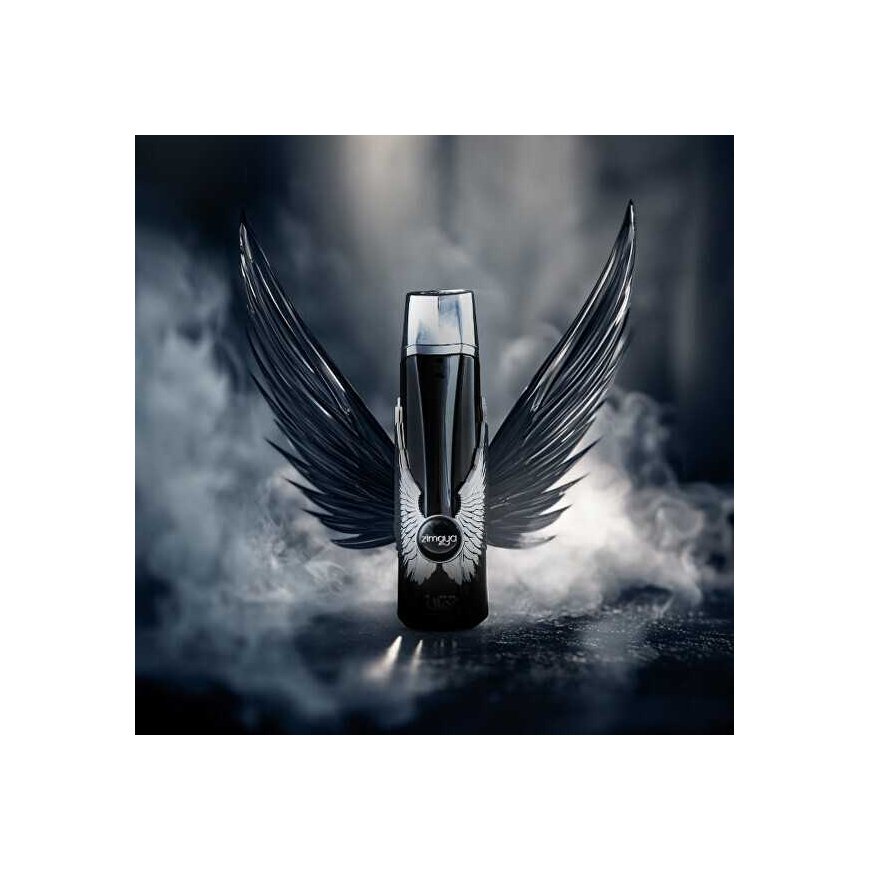 Zimaya Itqan Noir Pour Femme - EDP 100 ml hajuvesi – 3