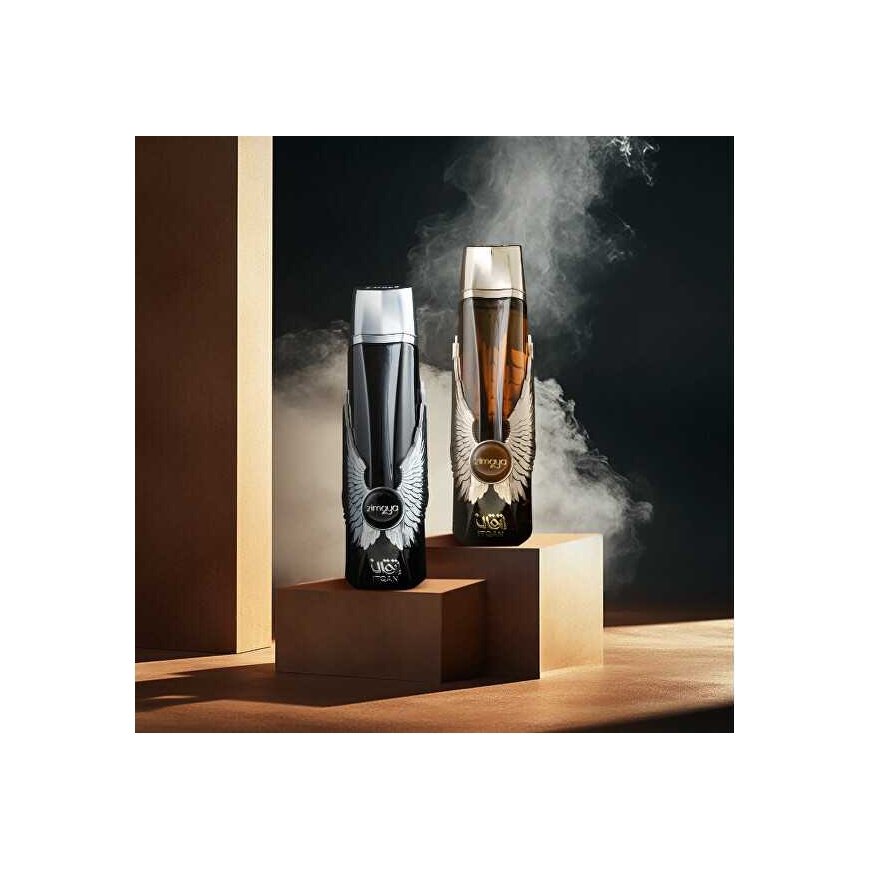 Zimaya Itqan Noir Pour Femme - EDP 100ml Perfume – 4