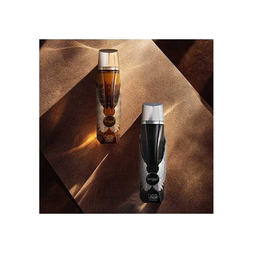 Zimaya Itqan Noir Pour Femme - EDP 100ml Perfume – 5