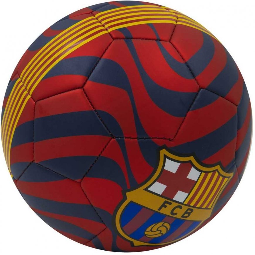 FOOTBALL FC BARCELONA SWIRL R.5 – 2