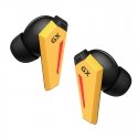Edifier GX07 Kuulokkeet Langaton In-ear Puhelut/Musiikki USB Type-C Bluetooth Keltainen
