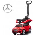 Milly Mally Chassis with handle MERCEDES C-Class Red