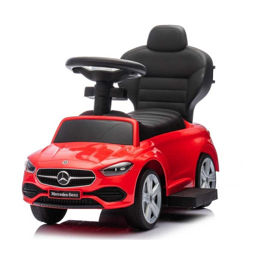 Milly Mally Chassis with handle MERCEDES C-Class Red – 3