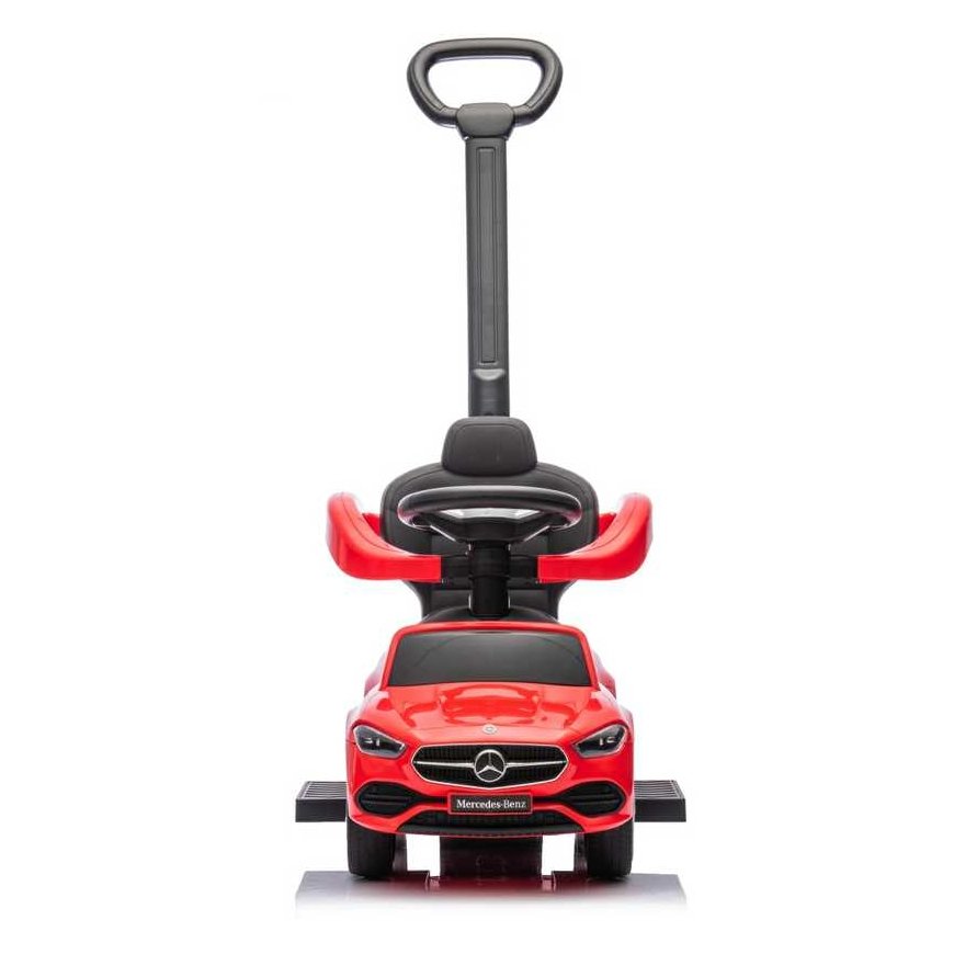 Milly Mally Chassis with handle MERCEDES C-Class Red – 4