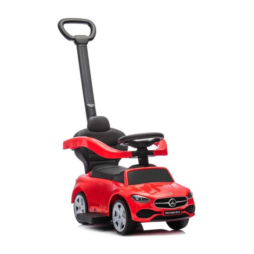 Milly Mally Alusta kahvalla MERCEDES C-Class Red – 5