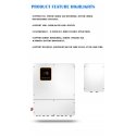 Huawei Hybrid Unbalanced Load Inverter |