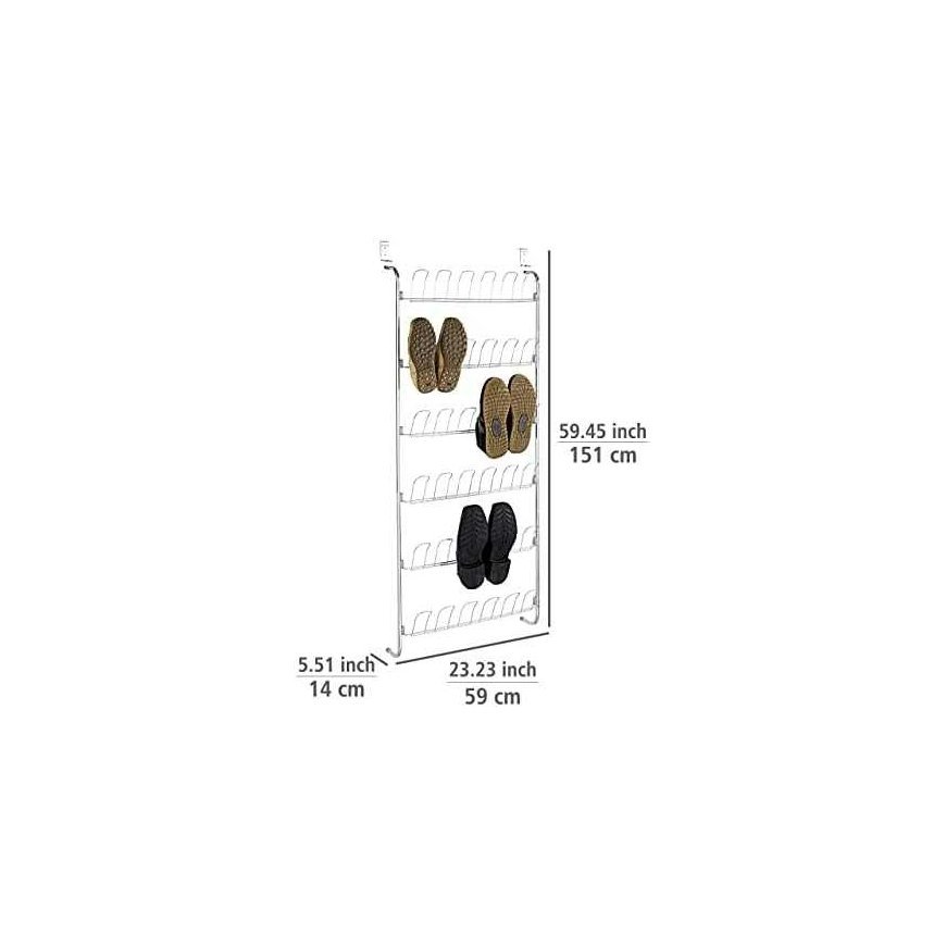 Weko-ovihylly kengille 151 cm, hopea teräs – 3