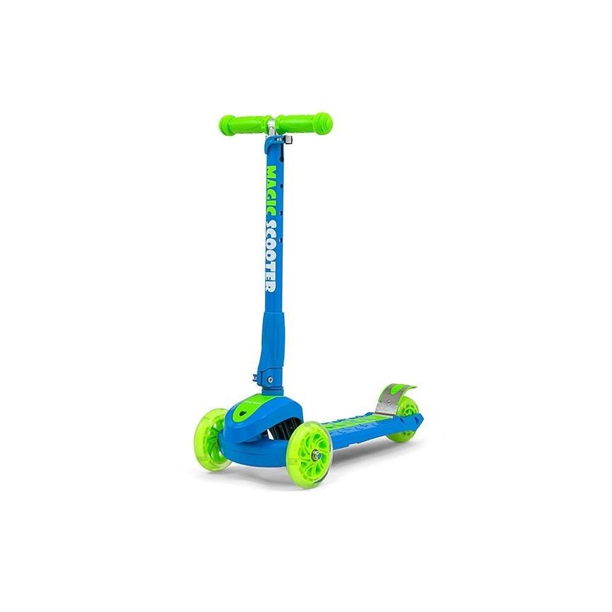 Milly Mally Children`s scooter Milly Mally
