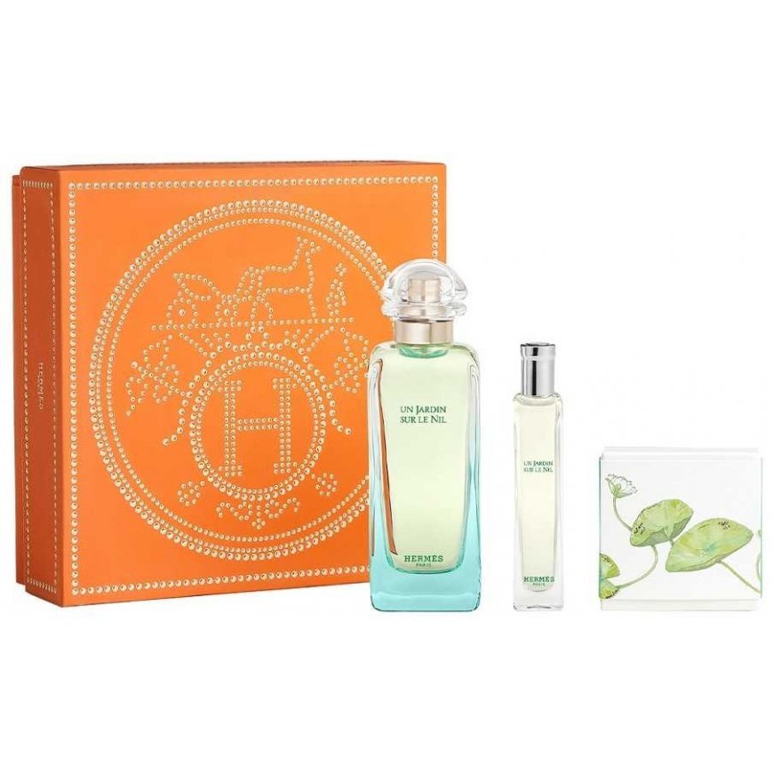 Hermes Un Jardin Sur Le Nil