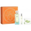 Hermes Un Jardin Sur Le Nil vessavesisuihkesarja 100 ml + vessavesisuihke 15 ml + saippuapala 50 g