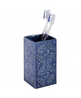 Hammasharjan pidike CORDOBA DARK Blue, WENKO