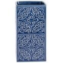 Toothbrush holder CORDOBA DARK Blue, WENKO Toothbrush holder CORDOBA DARK Blue, WENKO