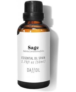 Daffoil Sage ESSENTIAL OIL 50 ml
