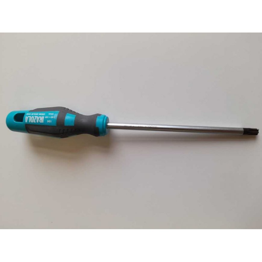 BAHCO screwdriver for Torx screws T40