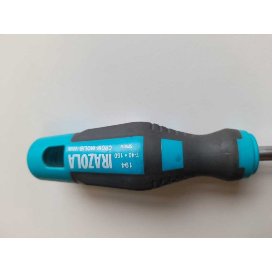 BAHCO-ruuvimeisseli Torx-ruuveille T40 Irazola [194.040.150] – 3
