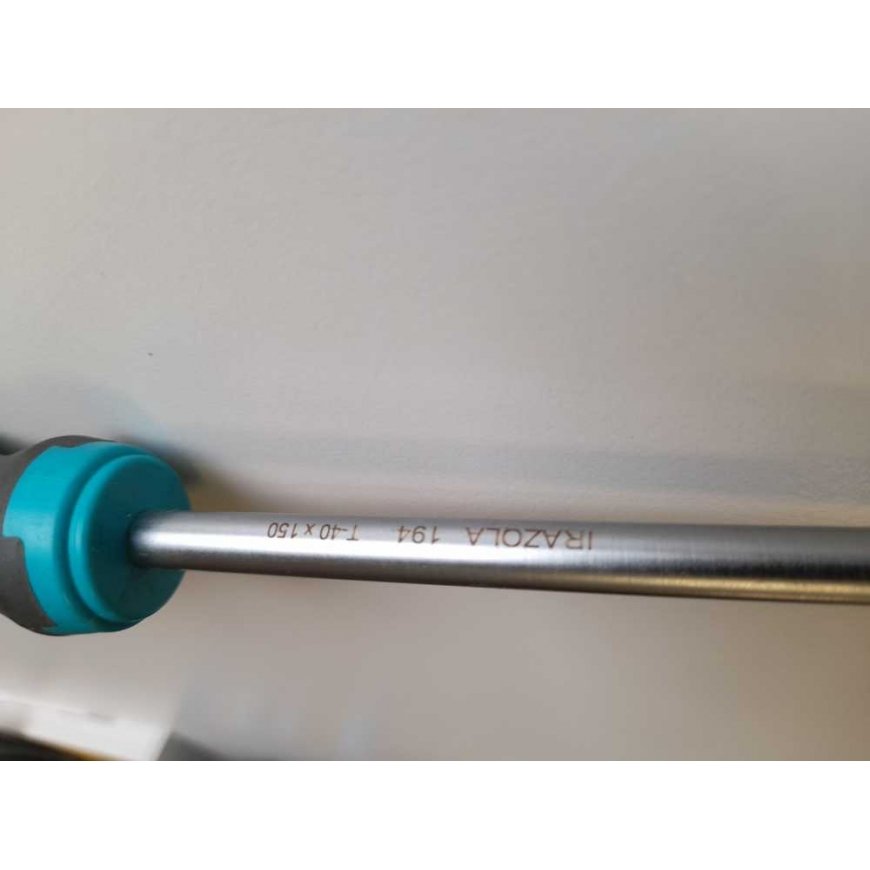 BAHCO atsuktuvas Torx varžtams T40 Irazola [194.040.150] – 4