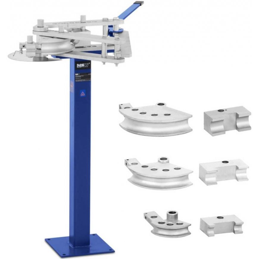 MSW Manual pipe bending machine – 2