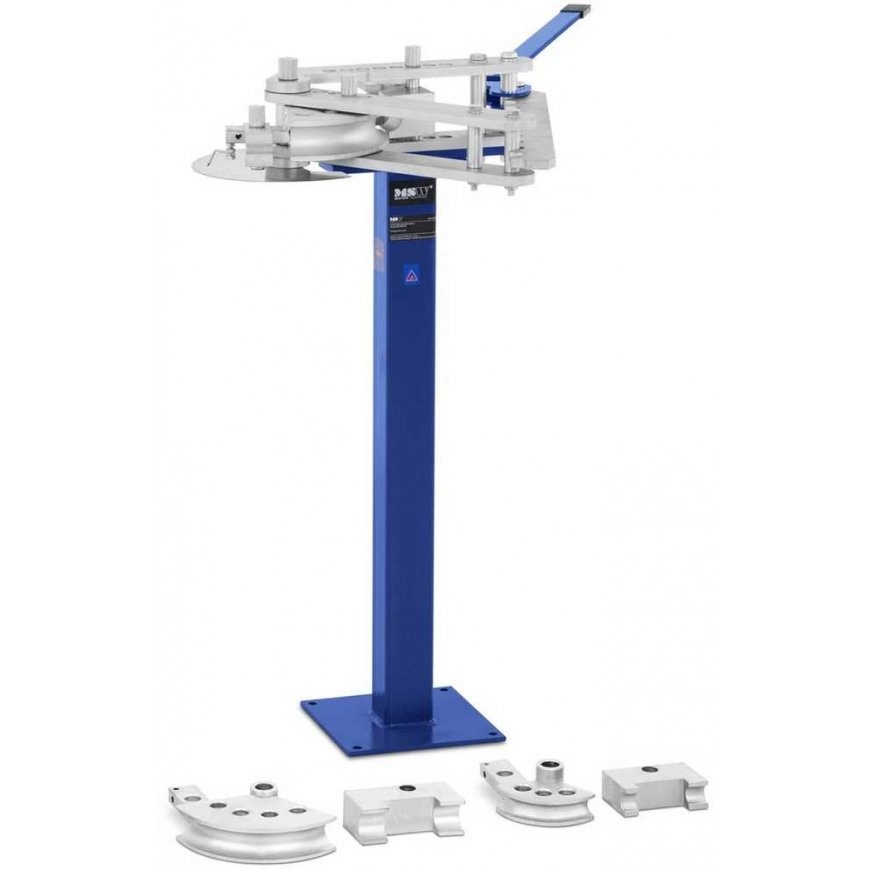 MSW Manual pipe bending machine – 3