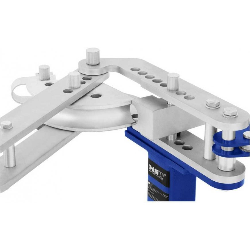 MSW Manual pipe bending machine – 4
