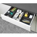 PIECES Felt drawer organizers, 7 pcs., WENKO PIECES Felt drawer organizers, 7 pcs., WENKO