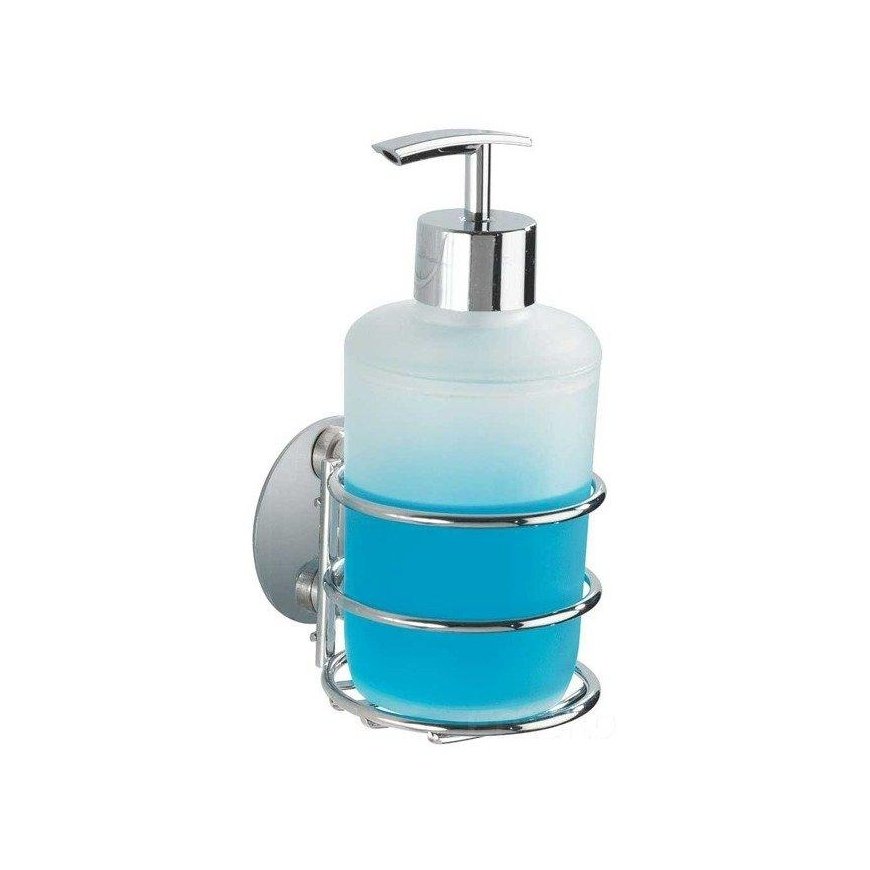 Turbo-Loc Liquid Soap Holder + Dispenser, WENKO – 2