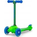 Milly Mally Scooter Zapp, green (2214)