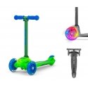 Milly Mally Scooter Zapp, green (2214)