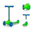 Milly Mally Scooter Zapp, green (2214)