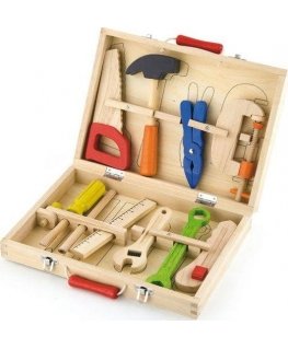 Meistro įrankių dėžė ,,Viga Toys"