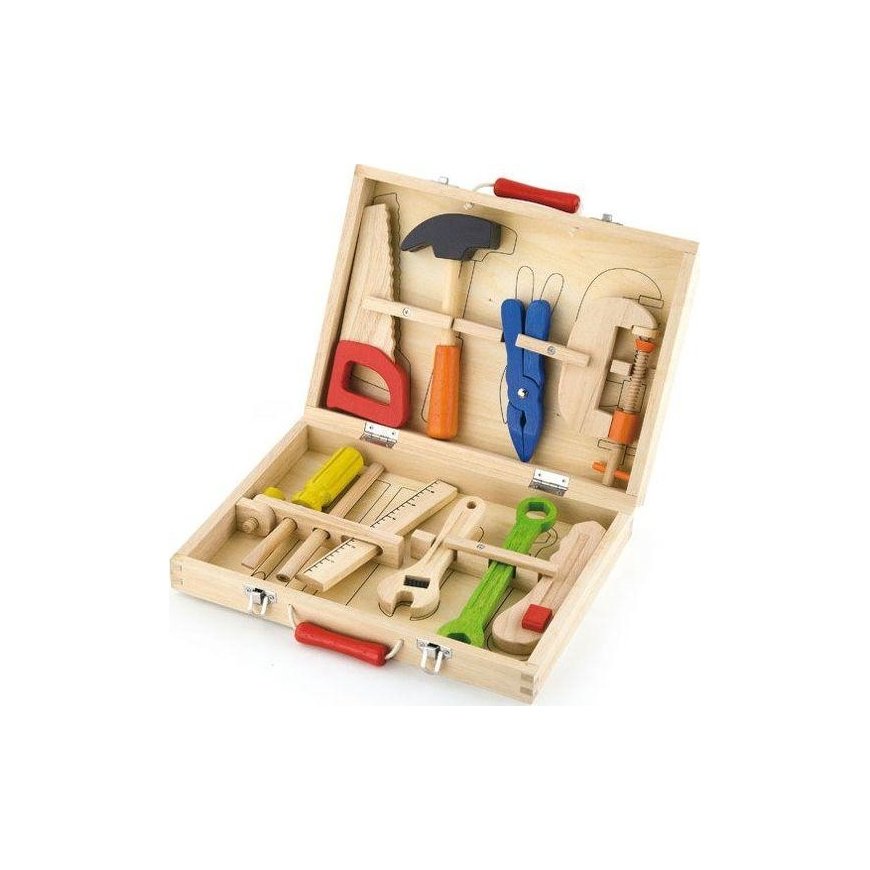 Craftsman's toolbox "Viga Toys"