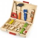 Meistro įrankių dėžė ,,Viga Toys" Meistro įrankių dėžė ,,Viga Toys"