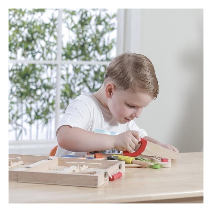 Craftsman's toolbox "Viga Toys" – 3