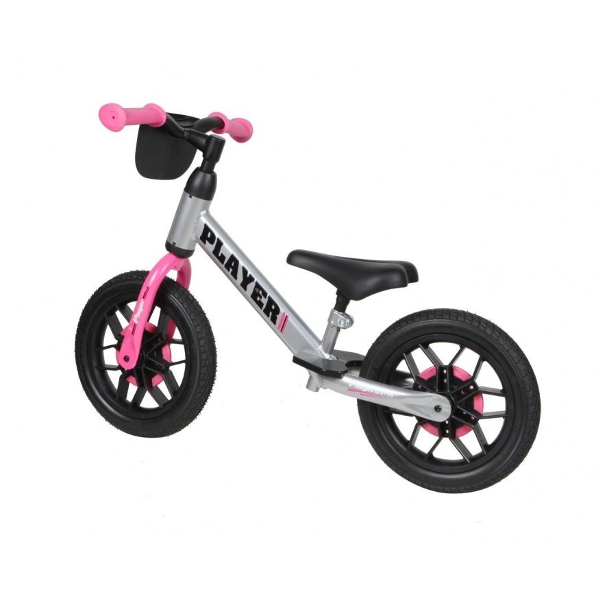Qplay Bike runs Pink Player – 3