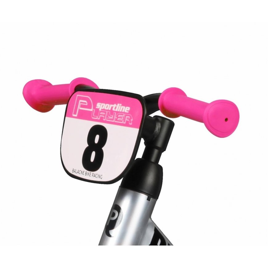 Qplay Bike veikia Rožinė Player – 5