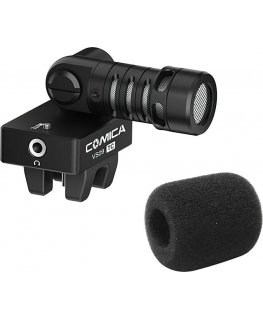 Mikrofoni Comica CVM-VS09 TC
