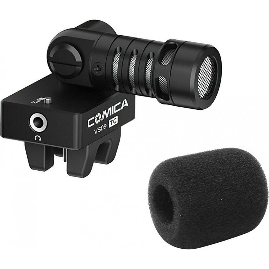 Comica Microphone Comica CVM-VS09 TC