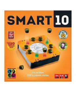 Brain Games Smart10 LV