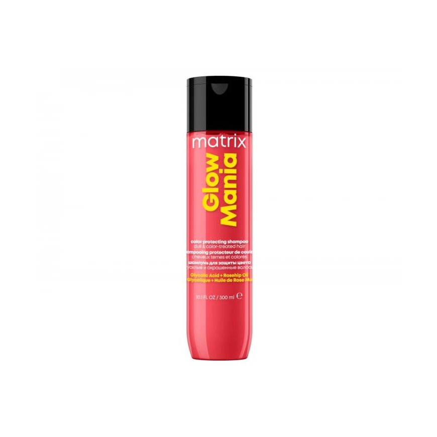 Glow Mania Color Protecting Shampoo - Šampon pro barvené vlasy